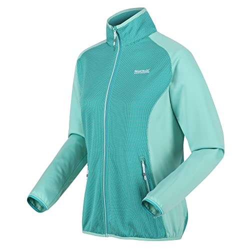 Regatta Damski sweter Highton FZ II, Ocean Wave, 14