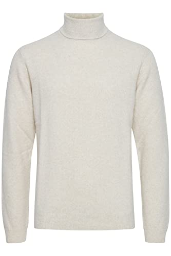 CASUAL FRIDAY Sweter męski, 1353041/Light Sand Melange, XXL