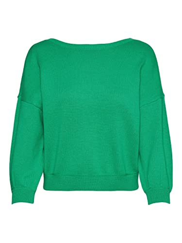Vero Moda Sweter damski, Zielony ostrokrzew, XS