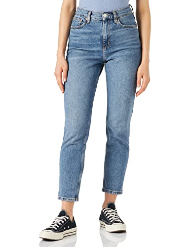 Wrangler Koszulka damska Sign Off Tee, niebieski, S