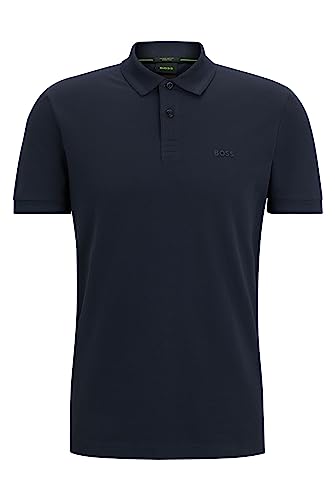 BOSS Męska koszulka polo, Dark Blue403, XX-Large