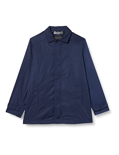 GEOX M GARLAN kurtka męska, Peacot Navy, 60