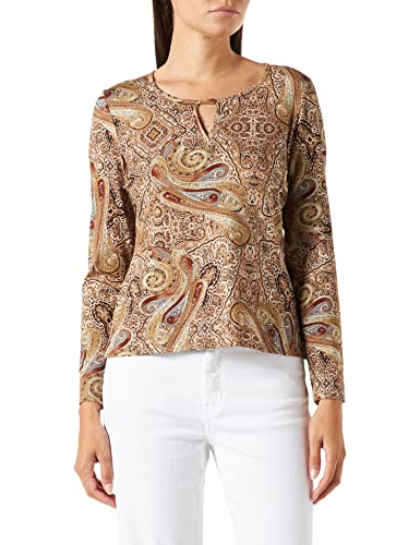 NAULOVER Sweter damski, beżowy, 38