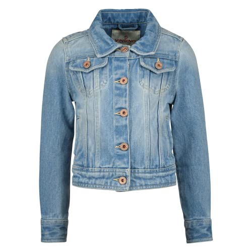 Vingino Dziewczęce kurtki Tess, Light Vintage, 164 cm