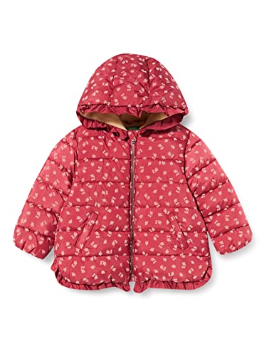 United Colors of Benetton Kurtka dla dziewczynek, 72f, 82 cm