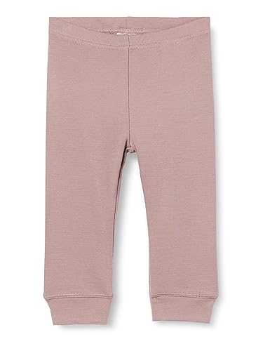 Bestseller A/S NBFWILLITUS Wool XXIII legginsy, wędkarze, 50, Antler, 50 cm