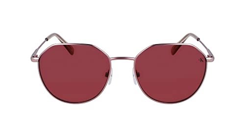 Calvin Klein Okulary przeciwsłoneczne, róża, rozmiar uniwersalny