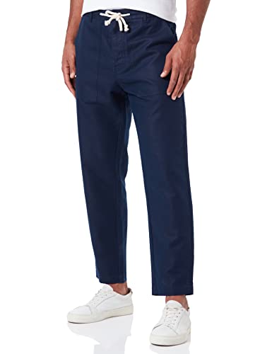 United Colors of Benetton Spodnie męskie, Blu 016, 48