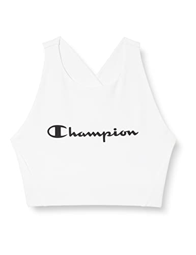 Champion damski biustonosz sportowy c, biały, XS