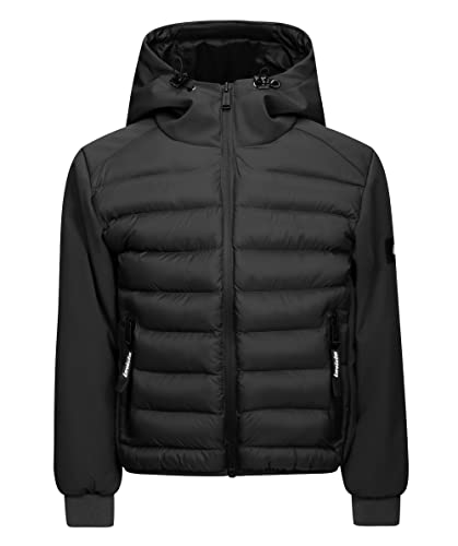 Invicta Kurtka chłopięca z kapturem, 15., 12 lat