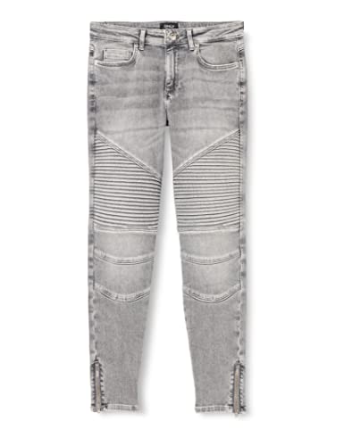 ONLY Dżinsy damskie, Washed Black, S x 30L