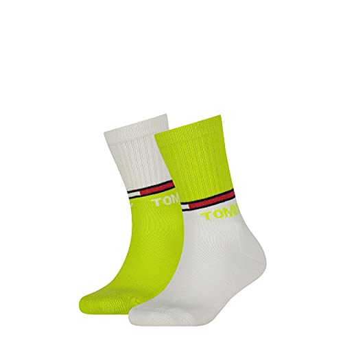 Tommy Hilfiger Unisex dziecięce skarpety sportowe Kids Classic Sock