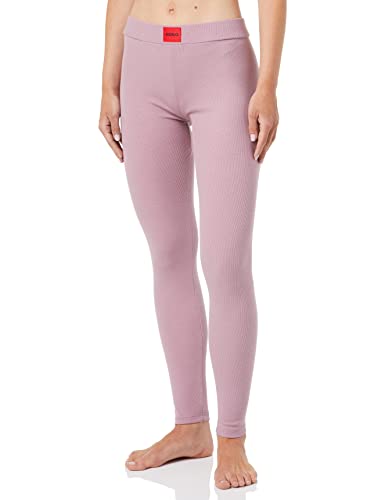 HUGO Damskie legginsy Naiana Loungewear_Pant, Light/Pastel Purple530, M