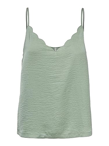 ONLY Koszulka damska bez rękawów, Lily Pad, 36