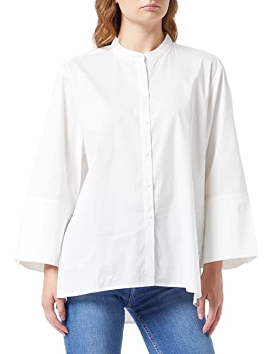 United Colors of Benetton Koszula damska, Biały 074, S