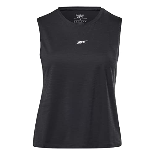 Reebok Damska kamizelka treningowa, szara, XS, szary, XXL