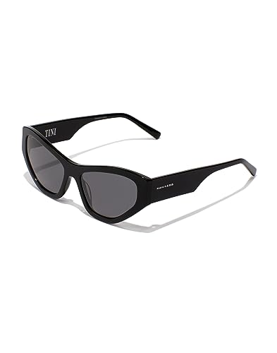 HAWKERS X TINI-Code Okulary, Czarny, Dorosły Dorosły Dorosły, czarny, rozmiar uniwersalny