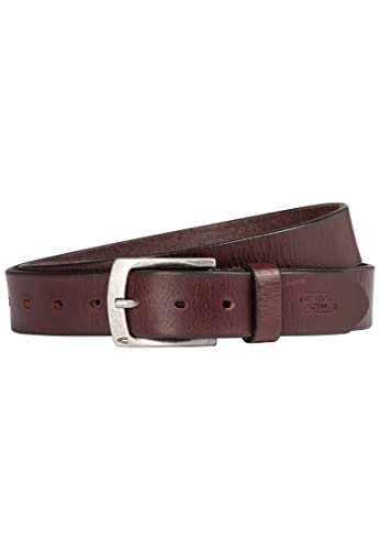 camel active Pasek męski, brązowy, L