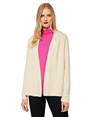Street One Damski sweter A318650, Dream White, 12 sztuk, Marzona biel, 64