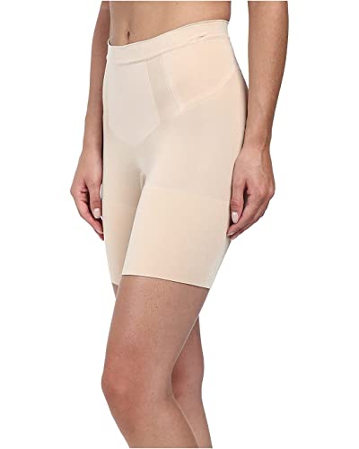 Spanx Legginsy damskie, beżowy (Soft Nude 000), L