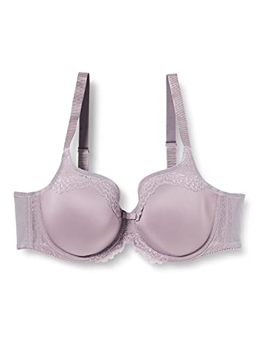 Triumph Damski biustonosz z usztywnianym usztywnieniem Beauty-Full Darling Wp, Ciemnoszary, 70D