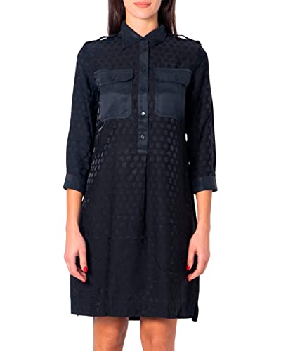 Desigual Sukienka damska 20WWVWA62000XS, czarna, XS