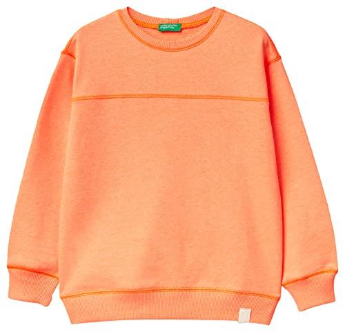 United Colors of Benetton Bluza chłopięca, Arancione 90e, S