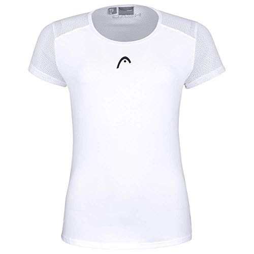 HEAD Męski t-shirt damski Sammy, biały, średni (2 sztuki)