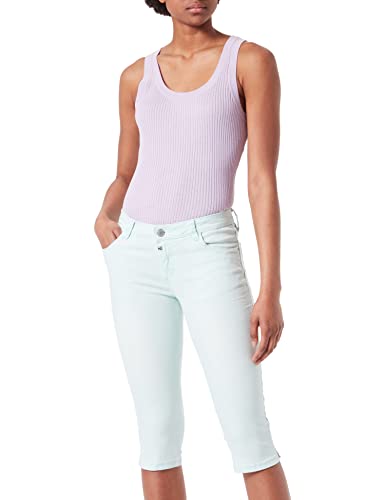 Timezone Damskie legginsy AleenaTZ 3/4, Spearmint Green, 27W Regularny