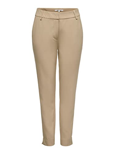 ONLY Damskie spodnie Onlveronica-pisa Hw Cigaret PNT TLR Noos, Nomad, 44W / 32L