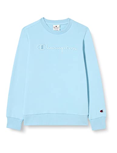 Champion Bluza dziecięca, uniseks, Jasnoniebieski (Prb), 9-10 Lat