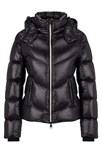 BOSS Damska kurtka puchowa Pepule, czarny, 44