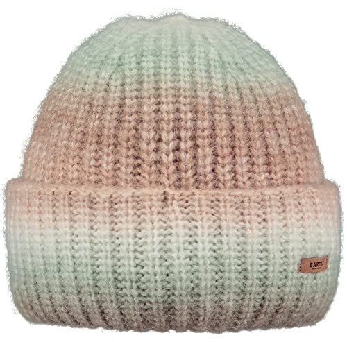 Barts Damska czapka beanie Vreya, jasny pistache, jeden rozmiar