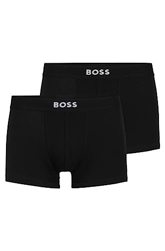 BOSS Men's 2-pak Gift Trunk, Open Miscellaneous, L, Open Miscellaneous