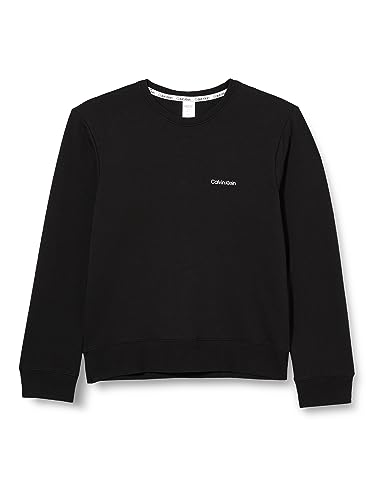 Calvin Klein Sweter damski L/S, Czarny, XL