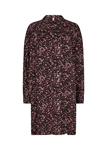 SOYACONCEPT Women's SC-Hayat 2 damska bluzka Shirt, 5156 Woodrose Combi, rozmiar M