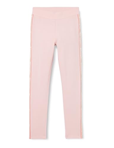 Champion Legginsy dla dziewczynek i dziewczynek, Różowy, 15-16 lat