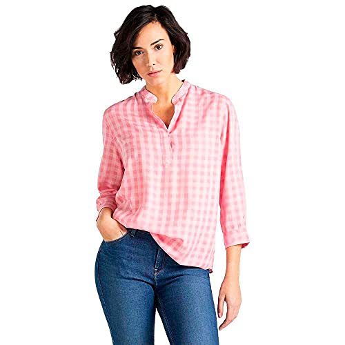Lee Damska bluzka Essential Blouse, Różowy (La Pink Nl), XS