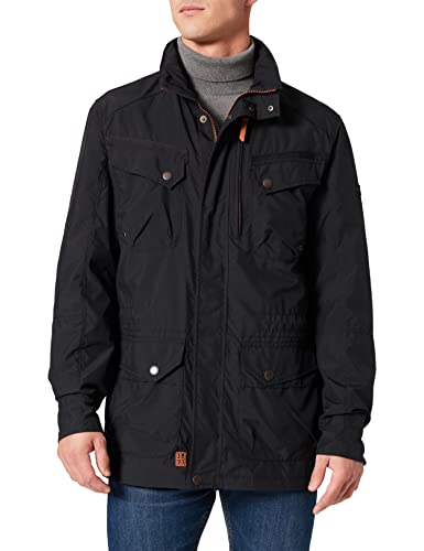 camel active Kurtka męska, Czarny (czarny 9), XS