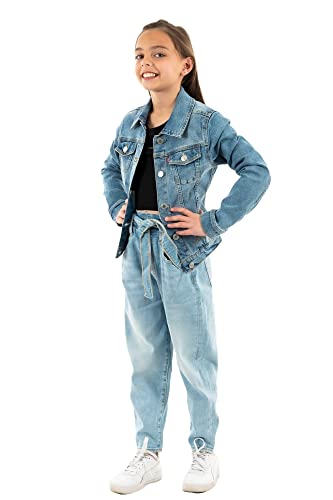 Levi'S Kids Stretch Trucker Jacket Girl 10-16 lat, matter of fact, 12 lat