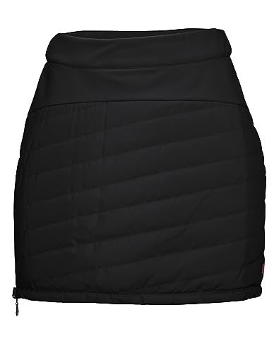 Killtec Damska spódnica outdoorowa, czarny, 40