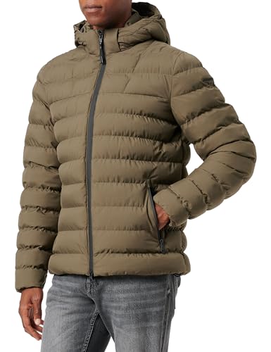 Geox M Hallson kurtka męska, olive night, 52