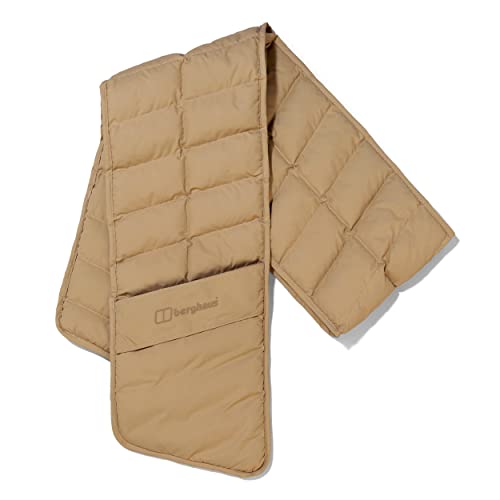 Berghaus Szalik pikowany unisex, kelp lub wydma piaskowa, jeden rozmiar