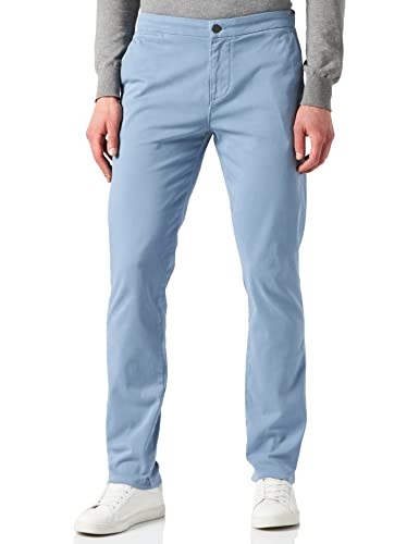 7 For All Mankind Spodnie męskie, NIEBIESKI, 30W