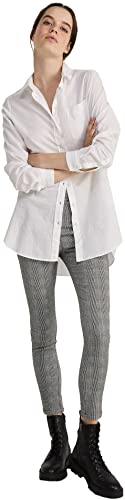 Springfield Damskie spodnie chinosy legging klasyczne spodnie, kolorowe, 32, kolorowy, 34