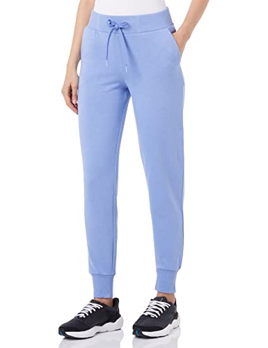 4F Damskie spodnie Spdd350, dżinsowy niebieski, L, dżinsowy niebieski, L