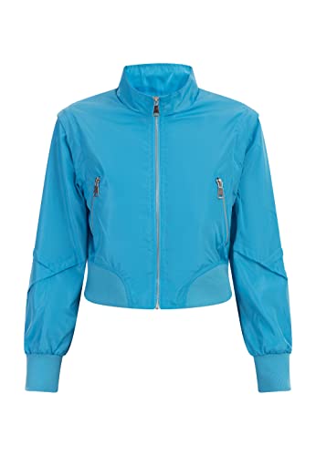 Sookie Damska bluza z kapturem, niebieski, M