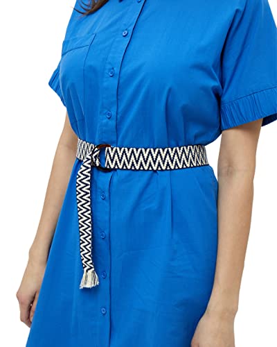 Peppercorn Damski pasek Mallary, mocny niebieski PR, jeden rozmiar, Mocny niebieski Pr