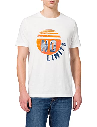 camel active Męski T-shirt