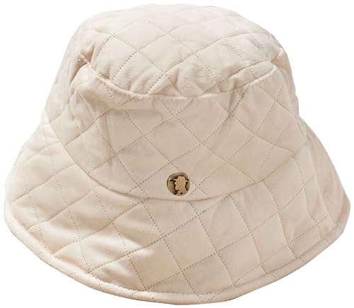CORONEL TAPIOCA Czapka CTC22219.00 Unisex Beżowy Jeden rozmiar, Beżowy, rozmiar uniwersalny